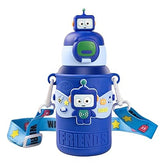 Kids Plastic Water Bottle - Durable & Leakproof for Kids