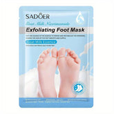 Hydrating Foot Peel Mask for Smooth, Soft Feet