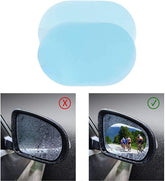 Rainproof Car Mirror Protective Film - Waterproof & Anti-Fog