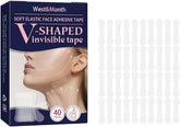 40-Piece Invisible Face Lift Tape for V-Shape and Firmness