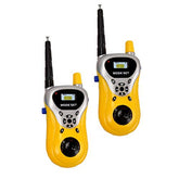 Webby Kids Walkie Talkie Toy with 100 Feet Range for Play