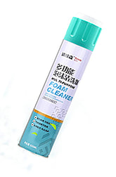 Heavy-Duty Foam Cleaner Spray for Car, Kitchen, and Home Surfaces