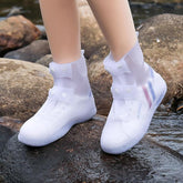 Waterproof Silicone Rain Boot Cover for Shoes - Waterproof Shoe Protector