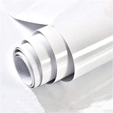 Plain White Foil Roll for Baking and Food Wrapping