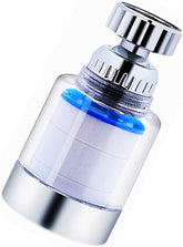 360° Rotating Water-Saving Faucet Filter with Sprayer
