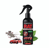 Effective Rat Repellent Spray for Home and Garden Protection