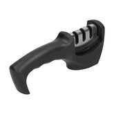 Heavy Duty 3-Stage Knife Sharpener for Precision & Durability
