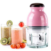 Multi-Purpose Capsule Cutter Quatre Mini Food Processor and Blender