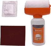 Wall Repair Roller Brush for Smooth Wall Touch-Ups