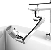 1080° Rotating Faucet Extender with Dual Water Modes for Kitchen & Bathroom