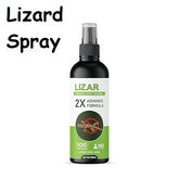 Effective Lizard Repellent Spray for Home & Garden