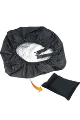Waterproof Backpack Rain Cover with Pouch - Dust & Dustproof Bag Cover