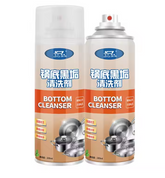 200ml Stainless Steel & Kitchenware Cleaner Spray