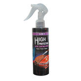 3-in-1 Car Coating Spray: Waterless Wash, Shine & Protection