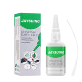 Universal Super Strong Instant Repair Glue for Fast Fixes