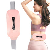 Cordless Electric Heating Belt for Pain Relief & Muscle Relaxation