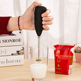 Electric Coffee Milk Frother & Hand Blender