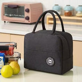 Leak-Proof Hot & Cold Lunch Bag for Easy Meal Storage