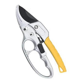 Stainless Steel Gardening Snip - Precision Garden Cutting Scissors