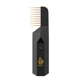 Smart Hair Comb Incense Burner - Portable Electric Aromatherapy Diffuser