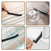 Multifunctional Gap Cleaning Brush for Bathroom, Tiles & Grout