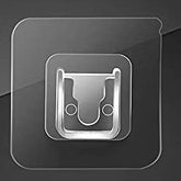 Heavy Duty Waterproof Wall Hooks (1pc)