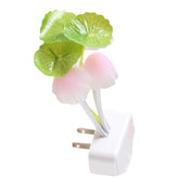 Smart Mushroom Night Light with Auto Sensor, Color Change & Low Power