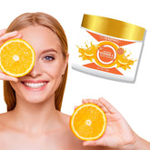 Vitamin C & Walnut Face Scrub for Glowing Skin and Brightening