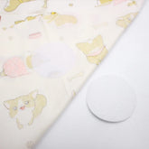 10-Pack Velcro Sticker Strips for Cushions, Bedsheets & Anti-Skid