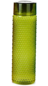 Dot H2O BPA-Free Unbreakable Plastic Water Bottle Set with Dots Pattern