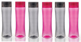 Curve Water Bottle - Safe, Durable, BPA-Free for Kids & Adults