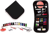 Premium Travel Sewing Kit with Needles, Thread & Repair Tools