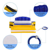 Magnetic Double-Side Glass Cleaner for Windows and Glass Doors