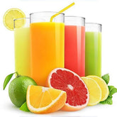 Portable 2-in-1 Manual Orange Juicer & Squeezer for Fresh Juice