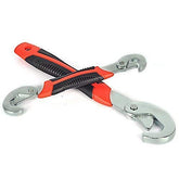 Snap n Grip Universal Adjustable Wrench Set for Nuts & Bolts 9-32mm