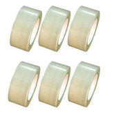 2" Transparent 100m Packaging Tape - Clear Cello Tape
