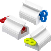 Rolling Tube Toothpaste Squeezer and Dispenser Stand - 1 Pc