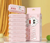 64 Pack Baby Wet Wipes – Travel-Friendly, Gentle & Moisturizing