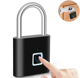 Smart Biometric Fingerprint Lock for Cabinets & Doors