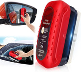 Car Glass Oil Film Cleaner Brush – Hydrophobic Coating Windshield Cleaner (Pack of 1)