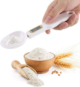 Digital Electronic Spice & Food Weighing Spoon 500g with LCD & Tare