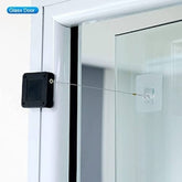 Multi-Functional Auto Door Closer with Steel Rope