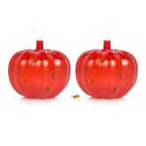 Effective Indoor Gnat Trap & Fruit Fly Catcher – Pack of 2 for Kitchen & Home