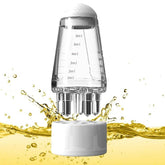 10ml Hair Oil Applicator Bottle – Anti-Leak Scalp & Hair Loss Dispenser