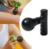 Portable Electric Mini Facial & Body Massage Gun for Pain Relief & Relaxation