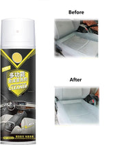 Multi-Function Car Foam Cleaner Spray 650ml – Powerful Interior & Vehicle Cleaning