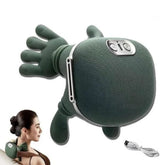 RelaxPro Neck & Shoulder Massager with Heat & Deep Tissue Relief