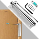 Heavy Duty Spring Door Closer – Adjustable, Indoor & Outdoor Use
