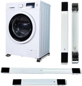 Heavy Duty Washing Machine & Furniture Lifter Stand – Expandable Mobile Roller & Dolly for Appliances & Heavy Loads