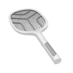 Rechargeable UV Light Mosquito Racket Bat with Electric Killer Lamp